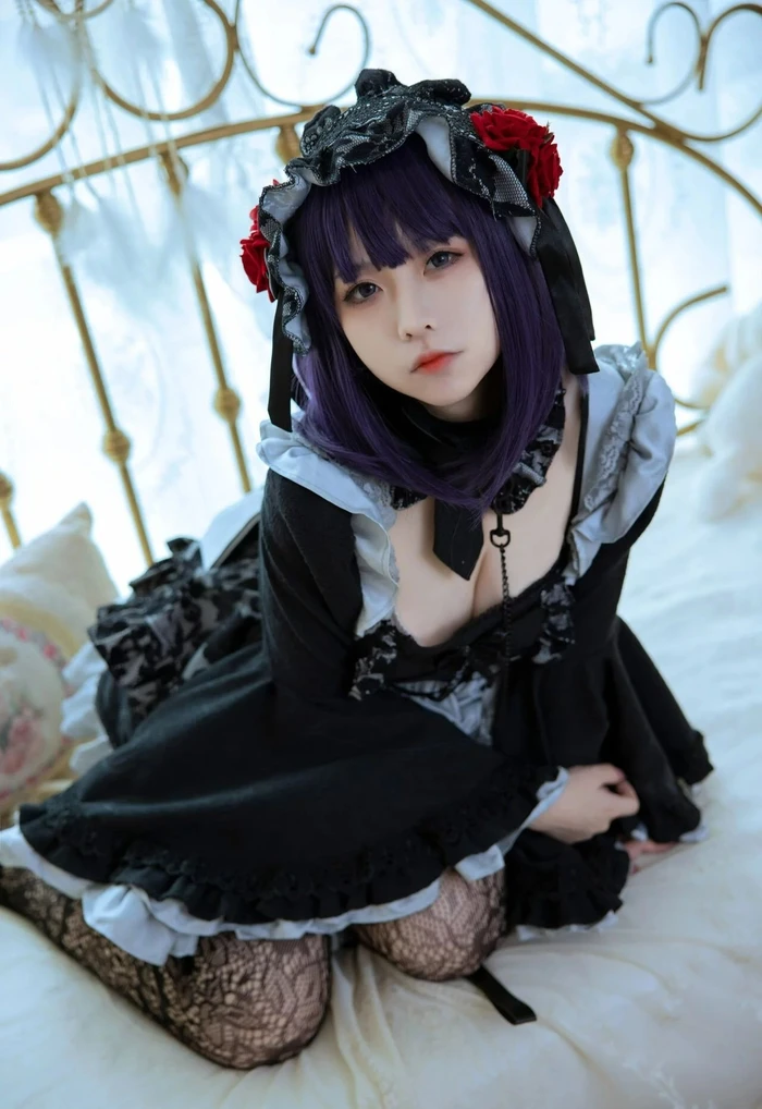 cosplay anime nữ cuốn hút mọi ánh nhìn