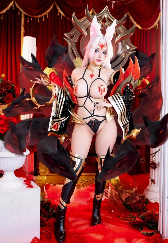 cosplay anime nữ dễ thương nhất