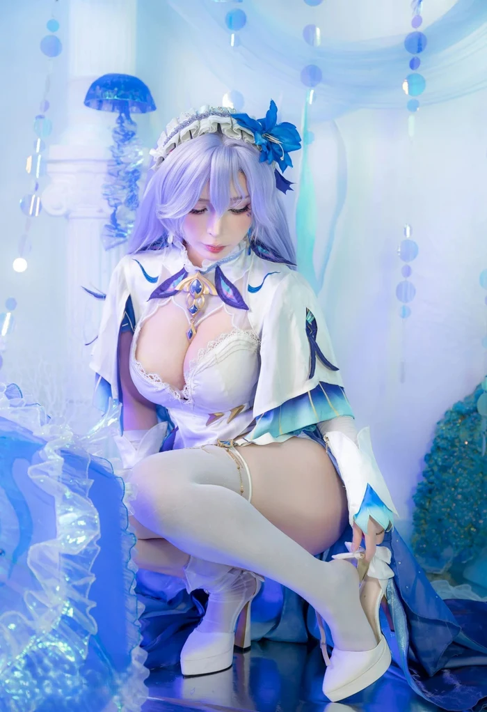 cosplay anime nữ style kawaii dễ thương
