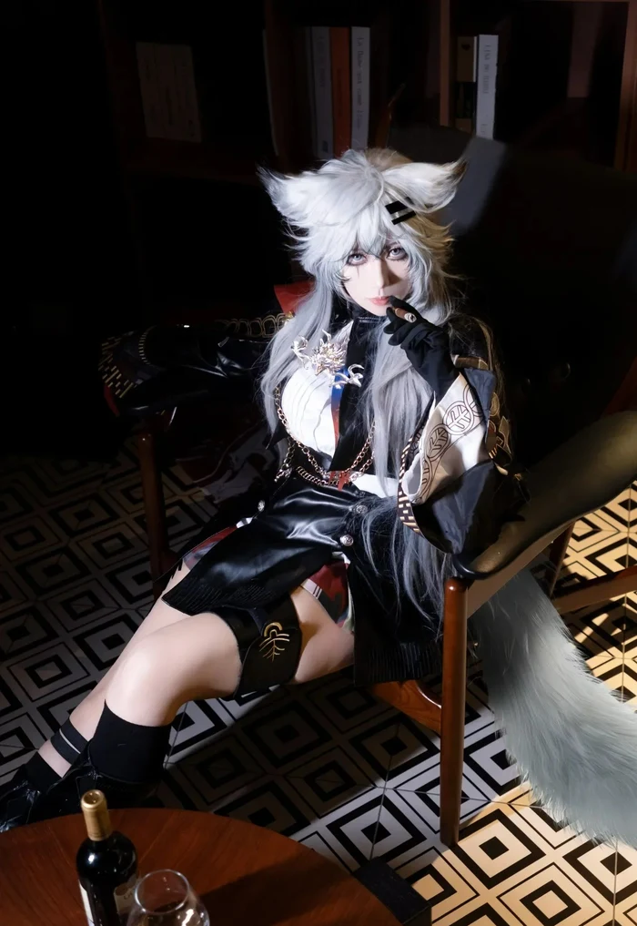cosplay anime nữ trên wed lậu