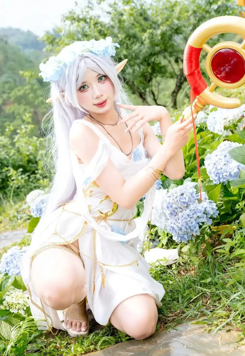 cosplay anime sexy ấn tượng