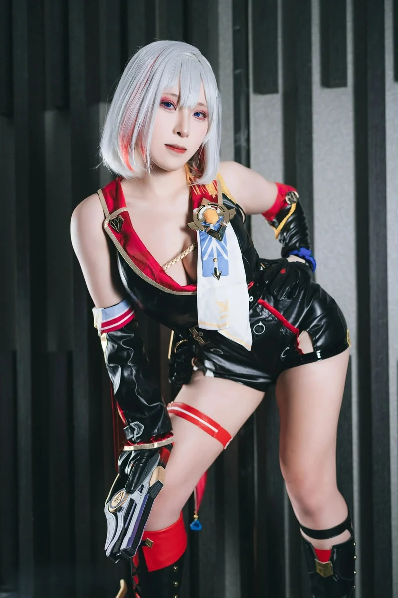 cosplay anime sexy quyến rũ