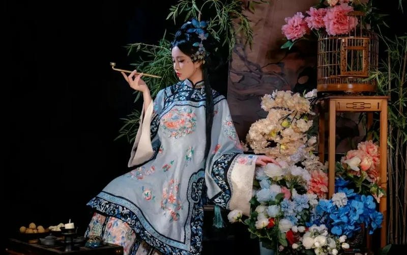 cosplay cổ trang 8k