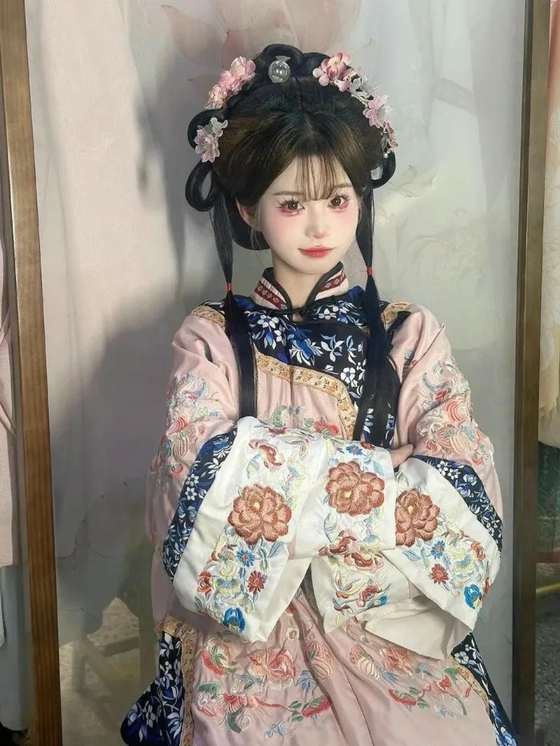 cosplay cổ trang cá tính