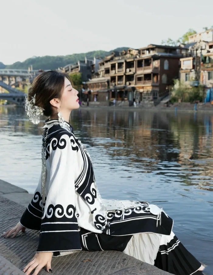 cosplay cổ trang độc đáo