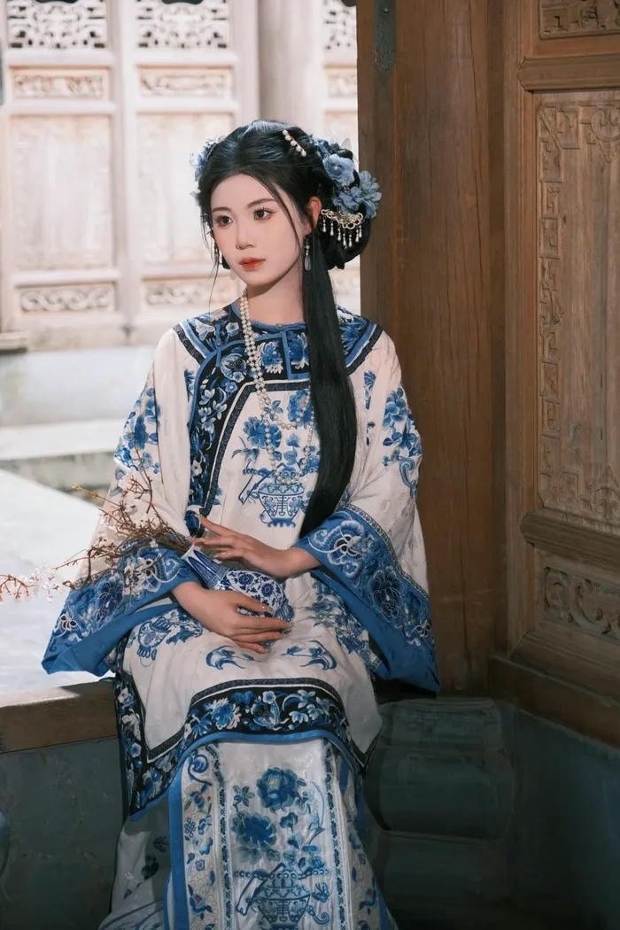 cosplay cổ trang duyên dáng