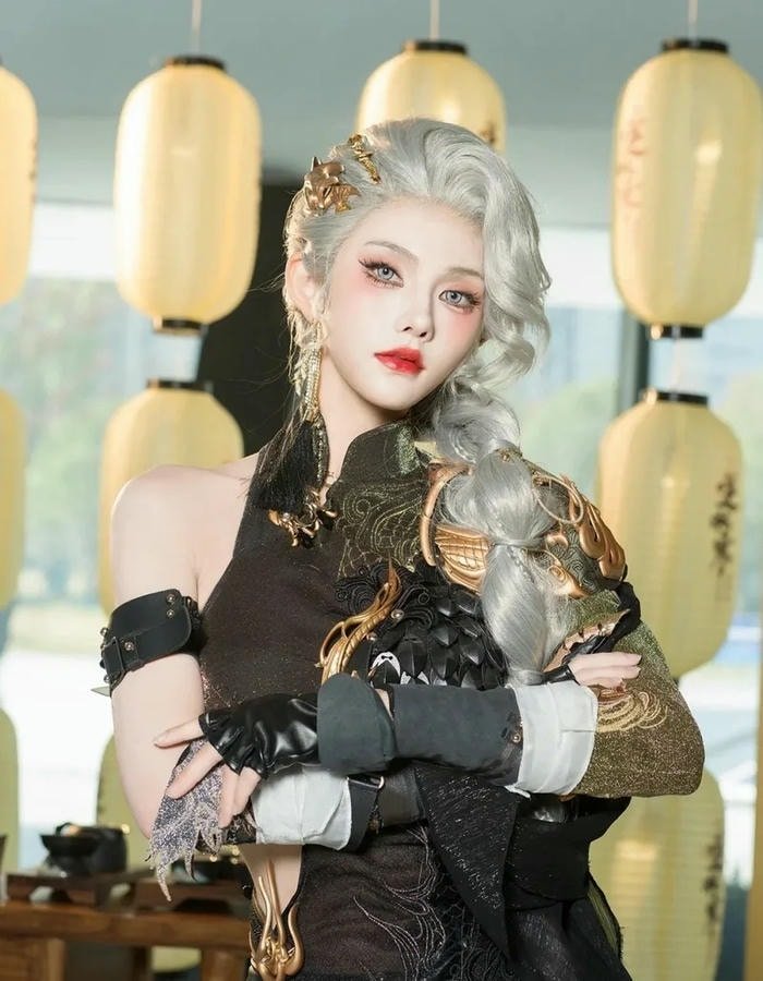 cosplay cổ trang hàn quốc