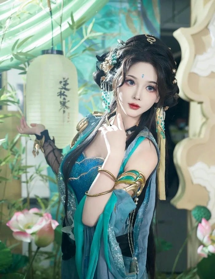 cosplay cổ trang hd