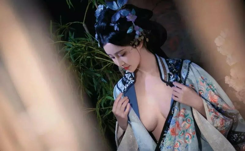 cosplay cổ trang hd