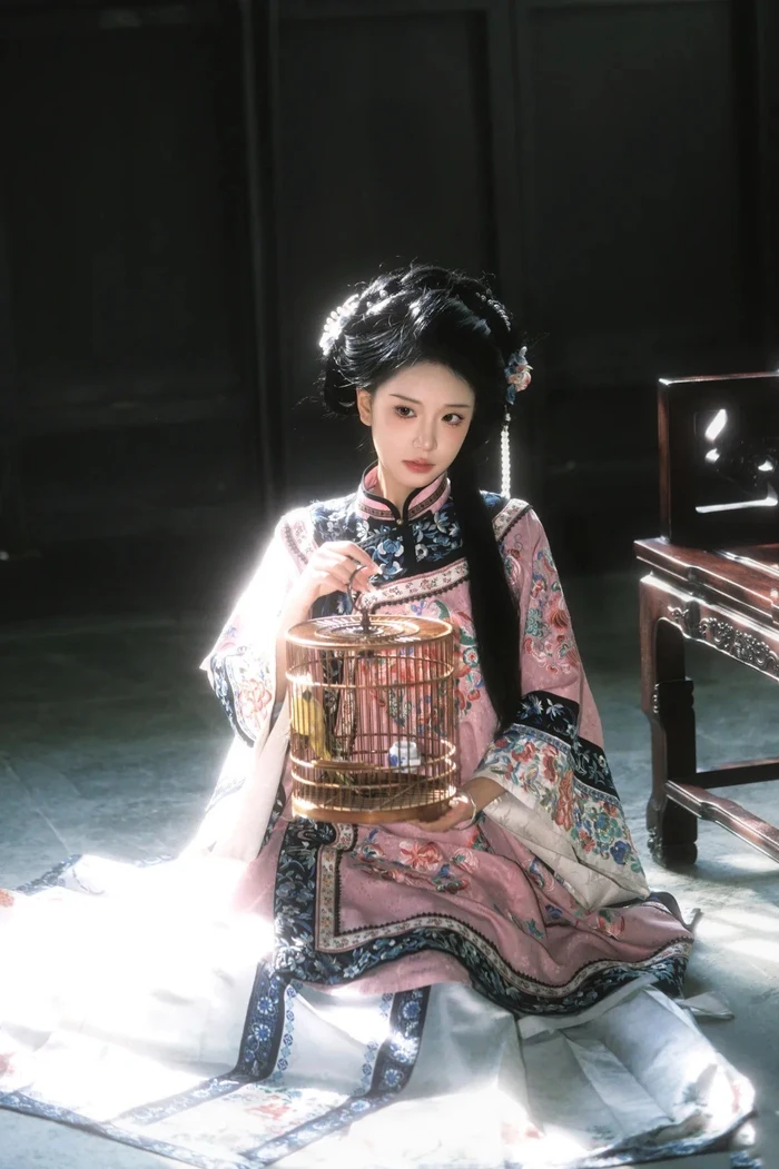 cosplay cổ trang kiêu sa