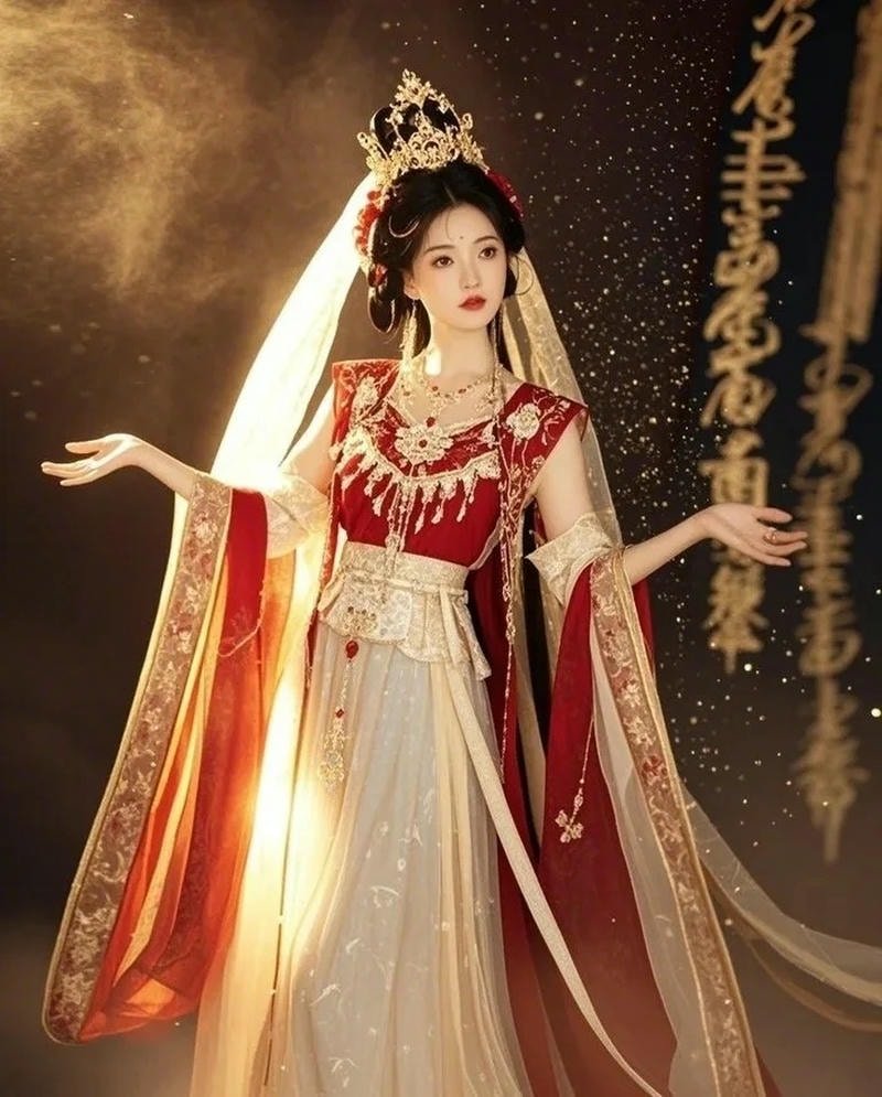 cosplay cổ trang lộng lẫy