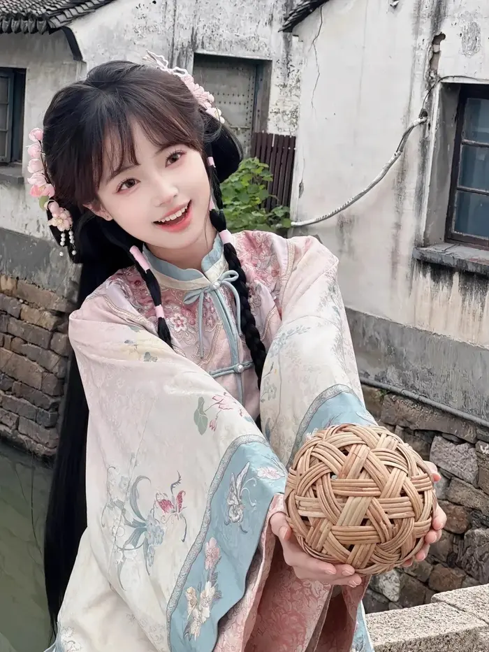 cosplay cổ trang ngọt ngào