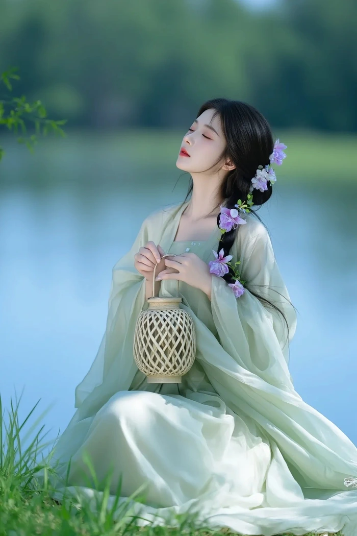 cosplay cổ trang nổi tiếng