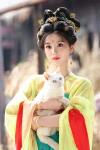 cosplay cổ trang trung quốc