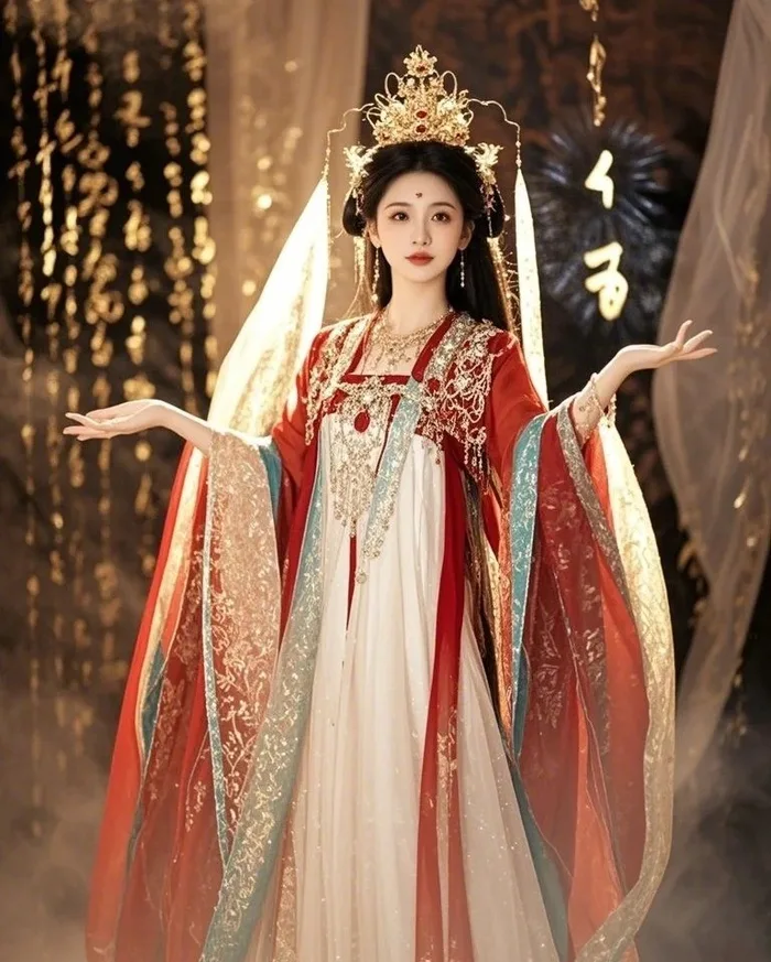 cosplay cổ trang xinh đẹp