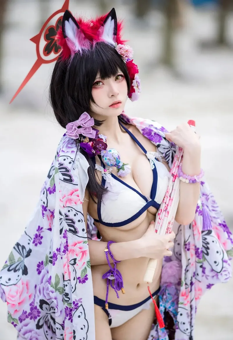 cosplay cute khác biệt
