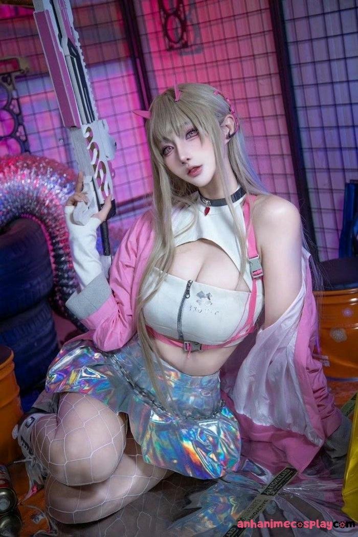 cosplay cute ngầu