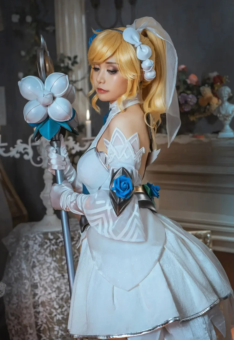 cosplay cute tuyệt vời