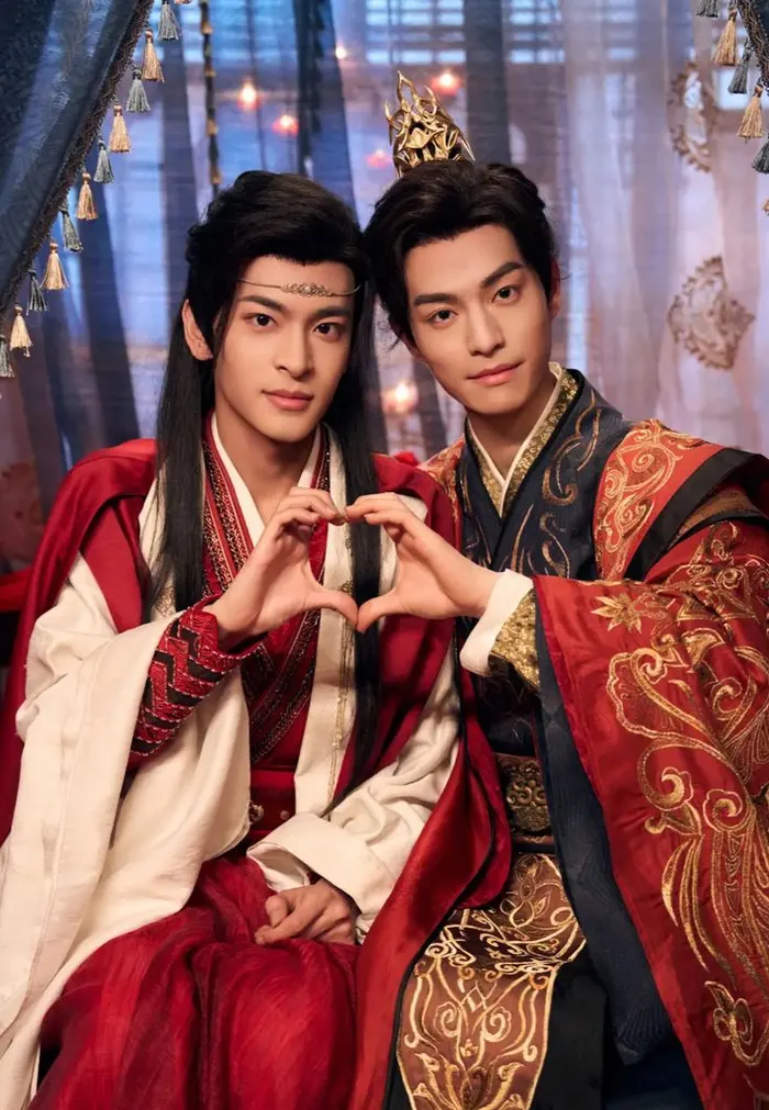 cosplay đam mỹ cổ trang