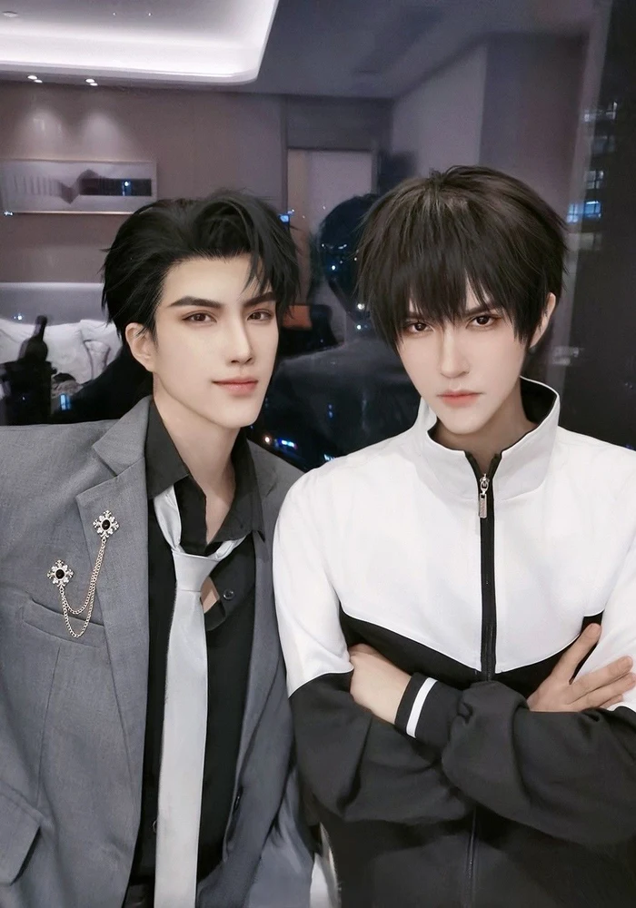 cosplay đam mỹ cuốn hồn