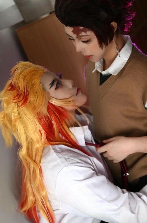 cosplay đam mỹ cuốn hút