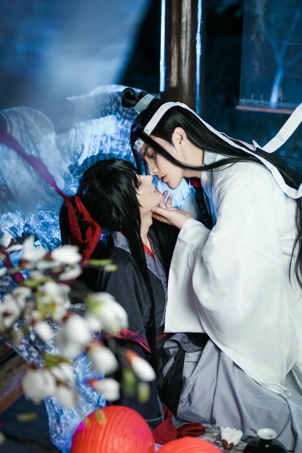 cosplay đam mỹ đặc sắc