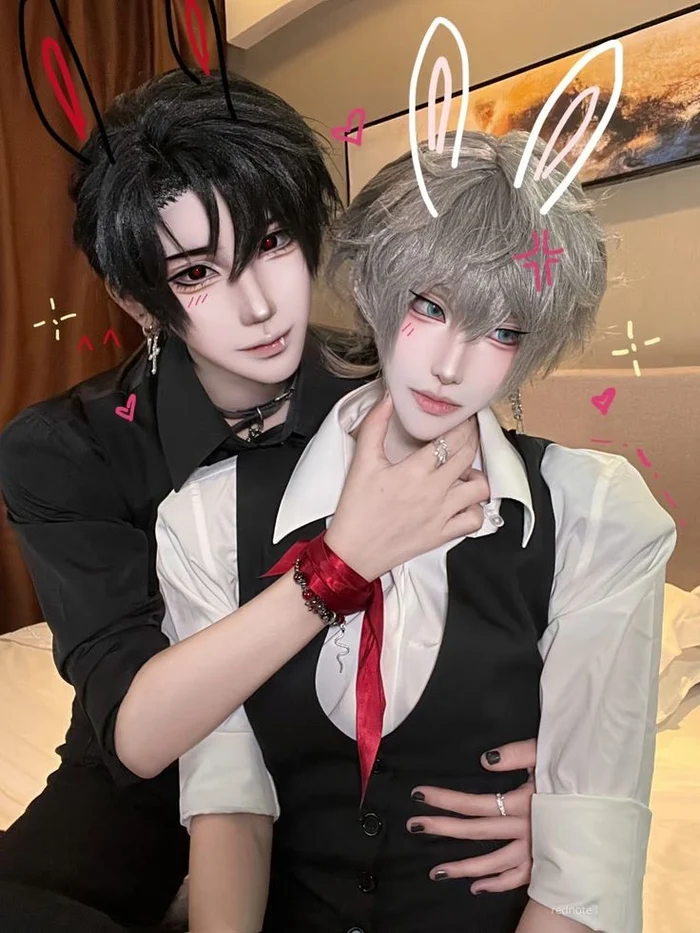 cosplay đam mỹ đáng yêu