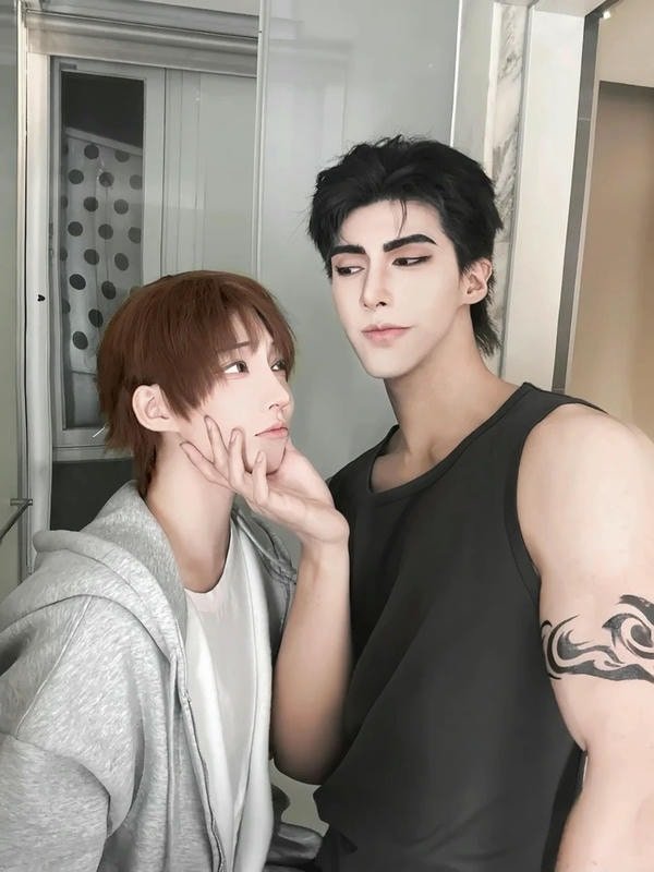 cosplay đam mỹ dễ thương