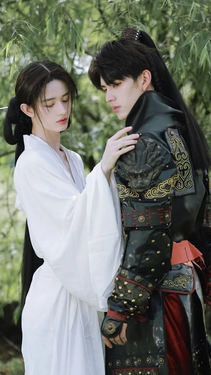 cosplay đam mỹ độc đáo