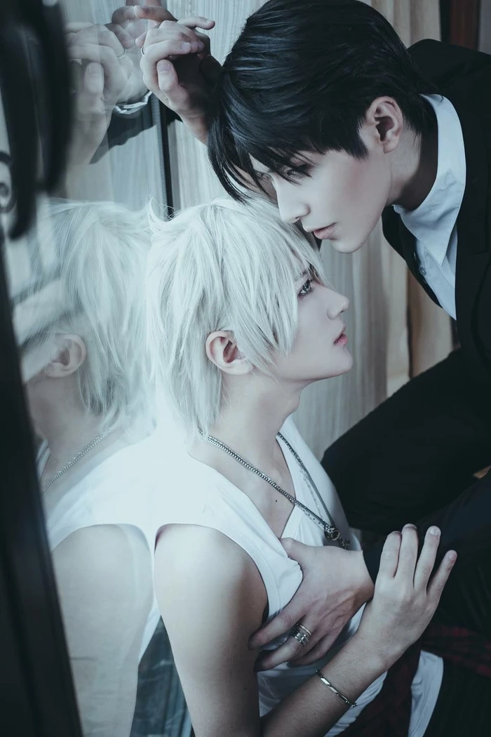 cosplay đam mỹ full hd