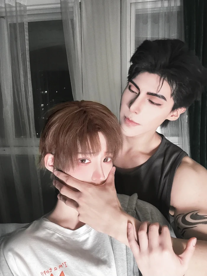 cosplay đam mỹ hấp dẫn