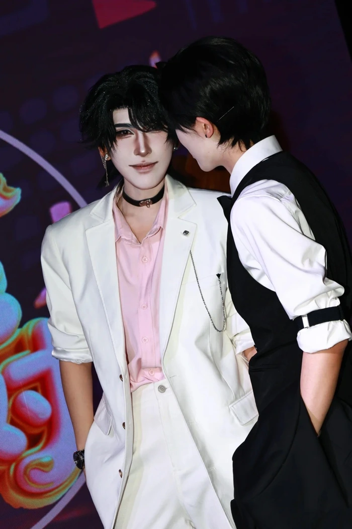 cosplay đam mỹ hd