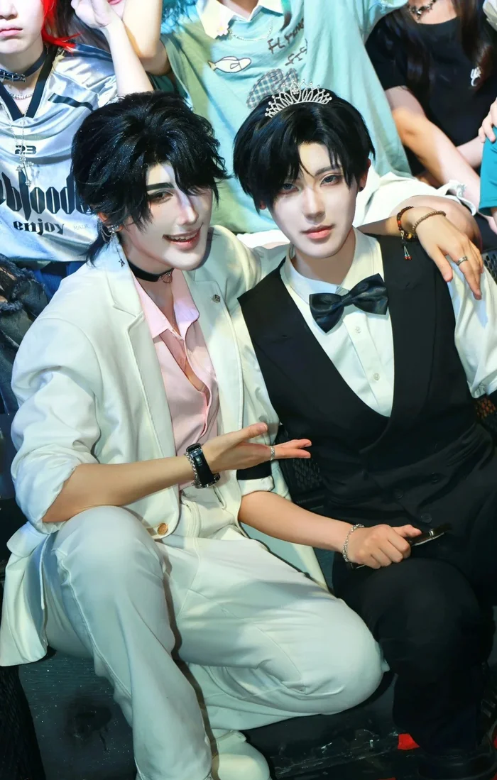 cosplay đam mỹ hiện đại