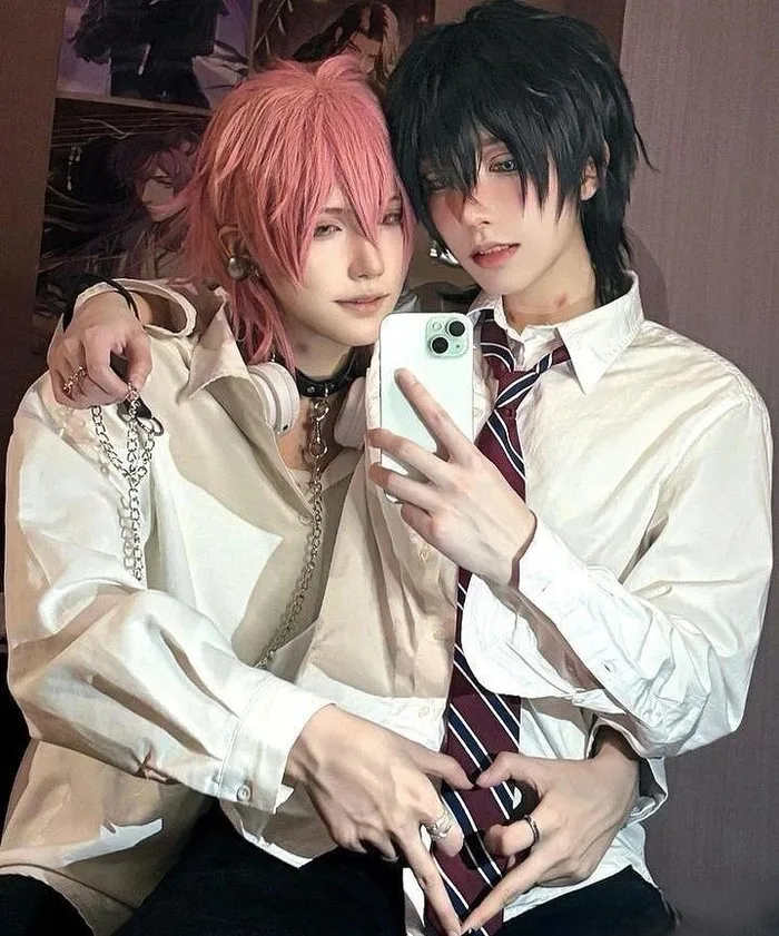 cosplay đam mỹ lôi cuốn