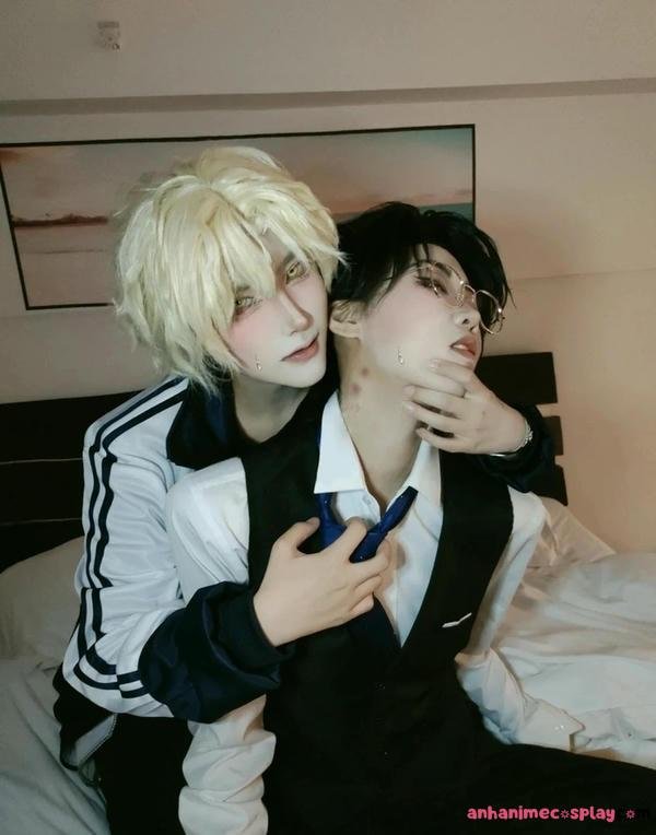 cosplay đam mỹ nam nhân