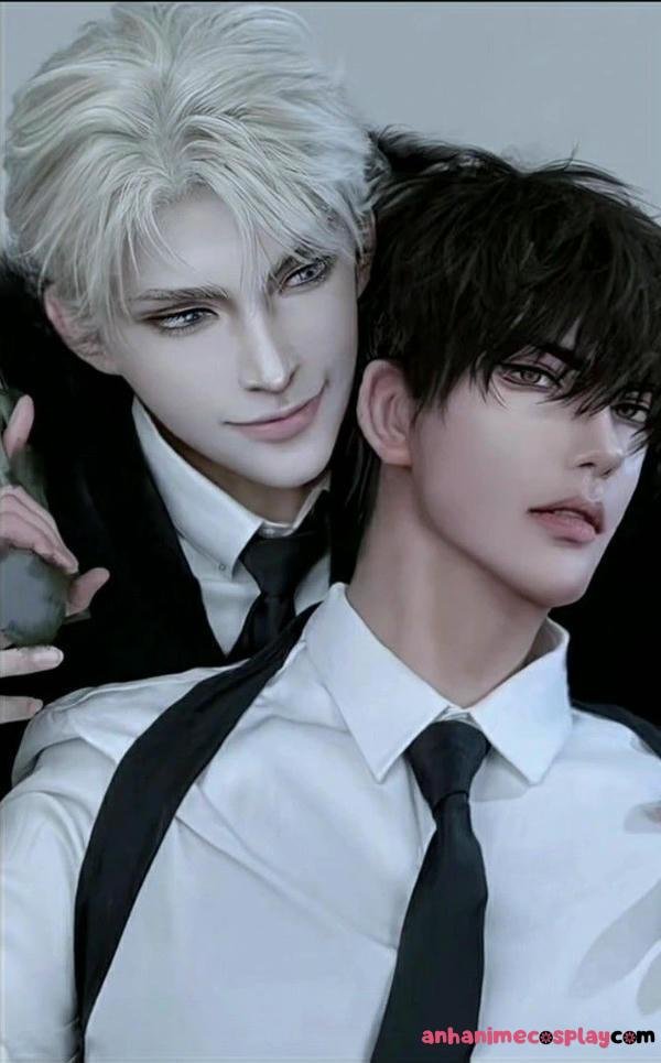 cosplay đam mỹ ngọt dịu