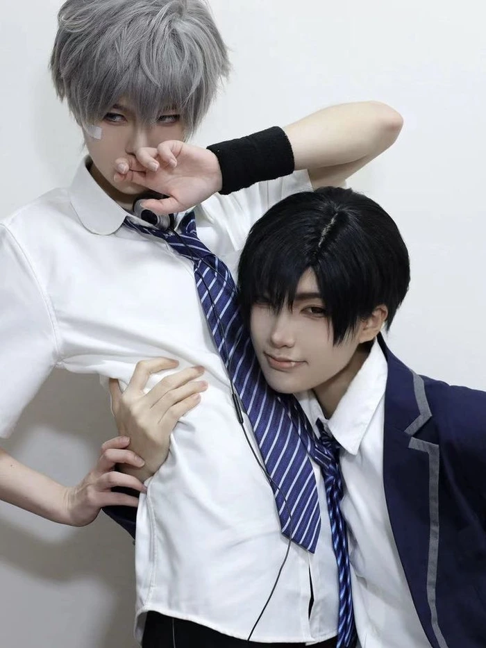 cosplay đam mỹ phong cách