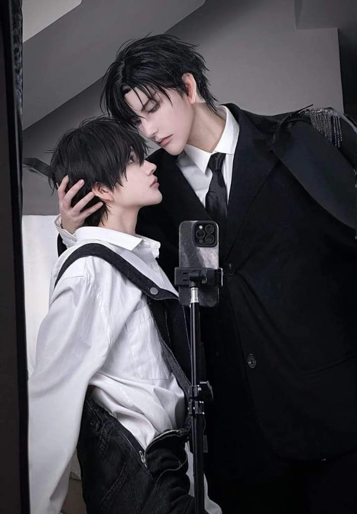 cosplay đam mỹ thần thái