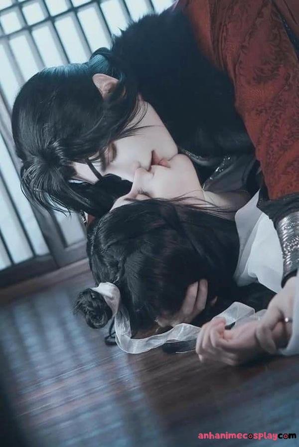 cosplay đam mỹ thu hút