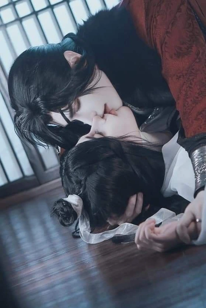 cosplay đam mỹ thu hút