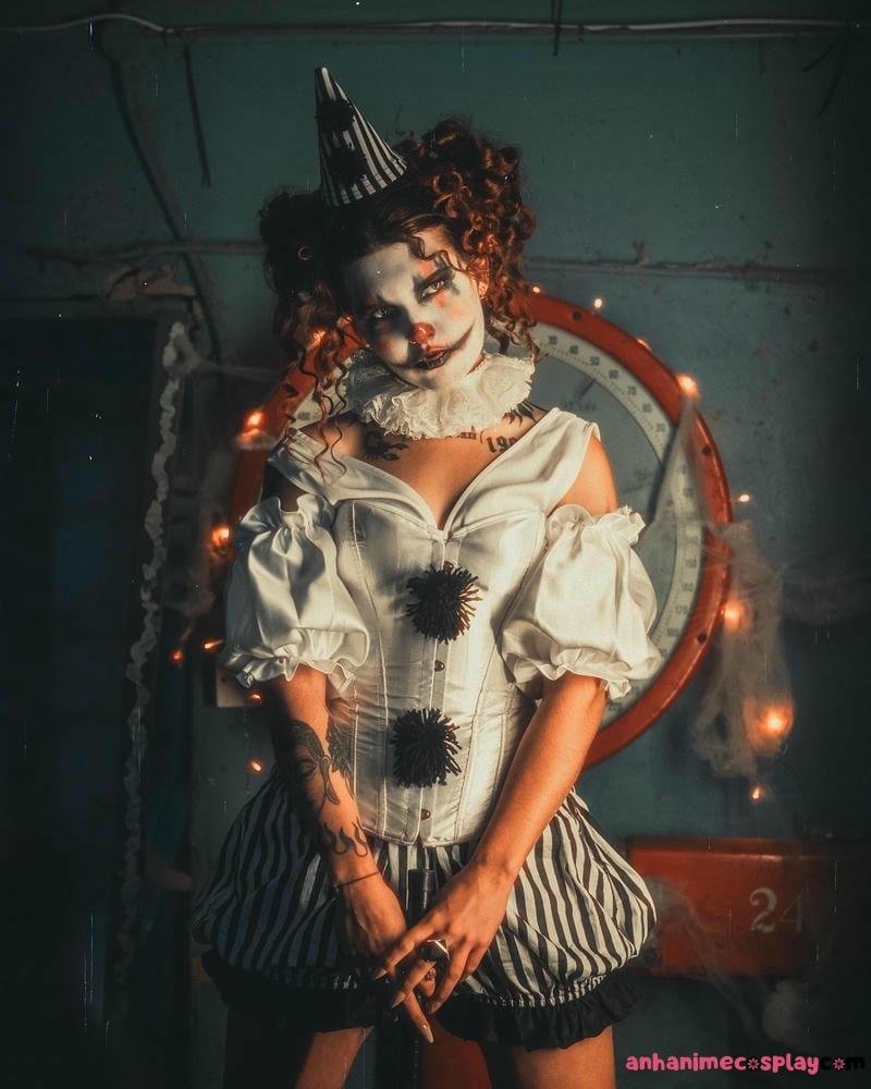 cosplay halloween đẹp