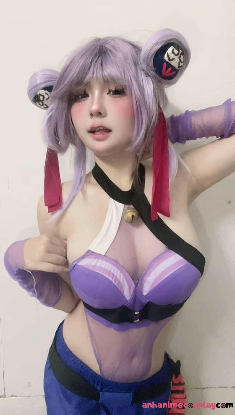 cosplay liên quân