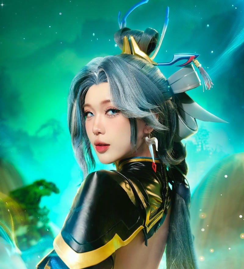 cosplay liên quân 18 +