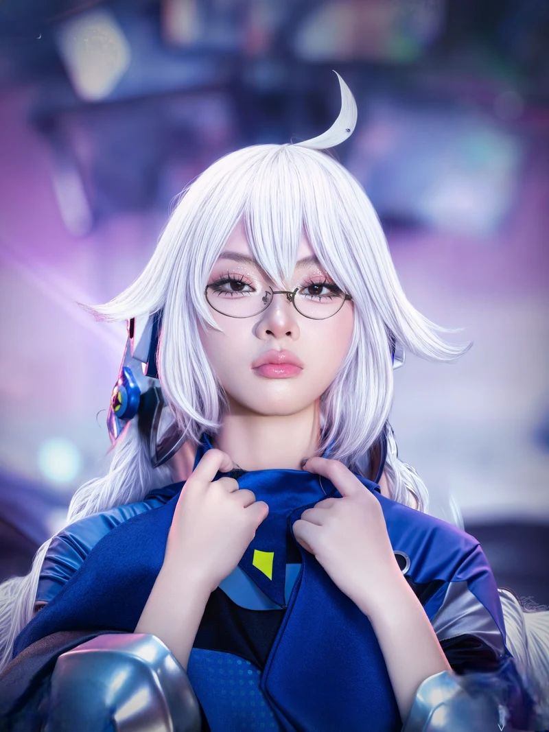 cosplay liên quân cá tính