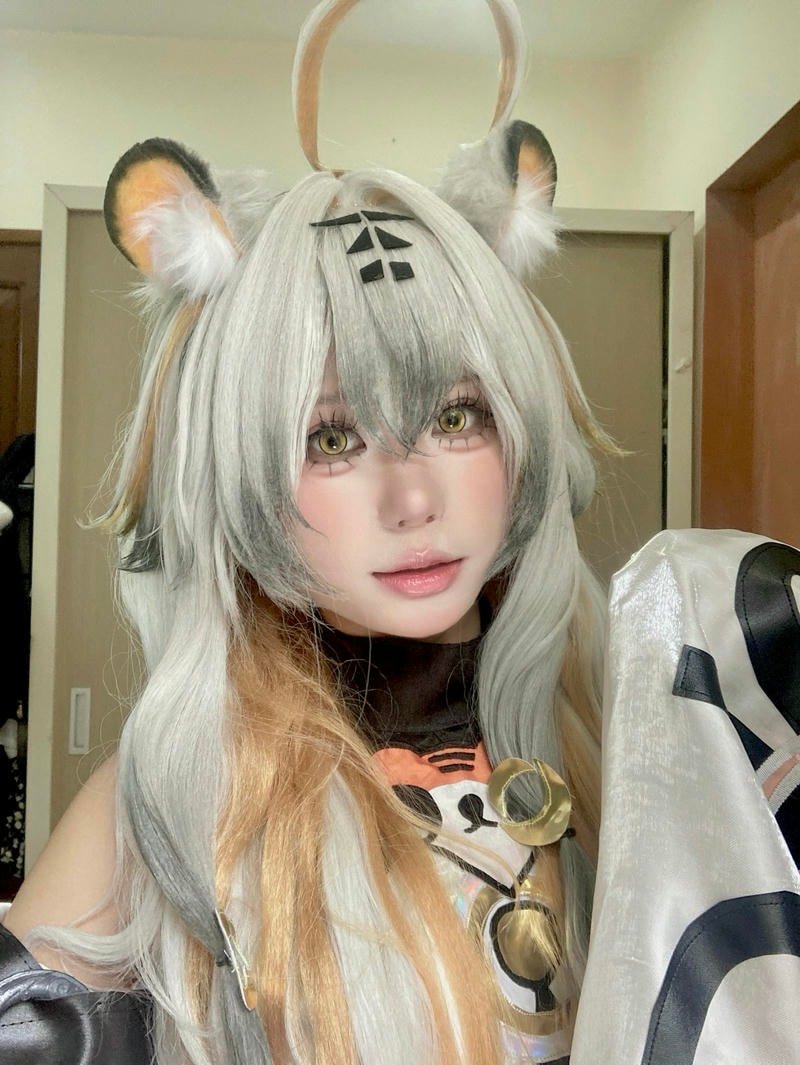cosplay liên quân chất