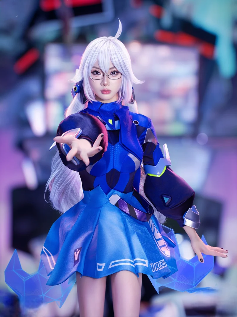 cosplay liên quân cuốn hút