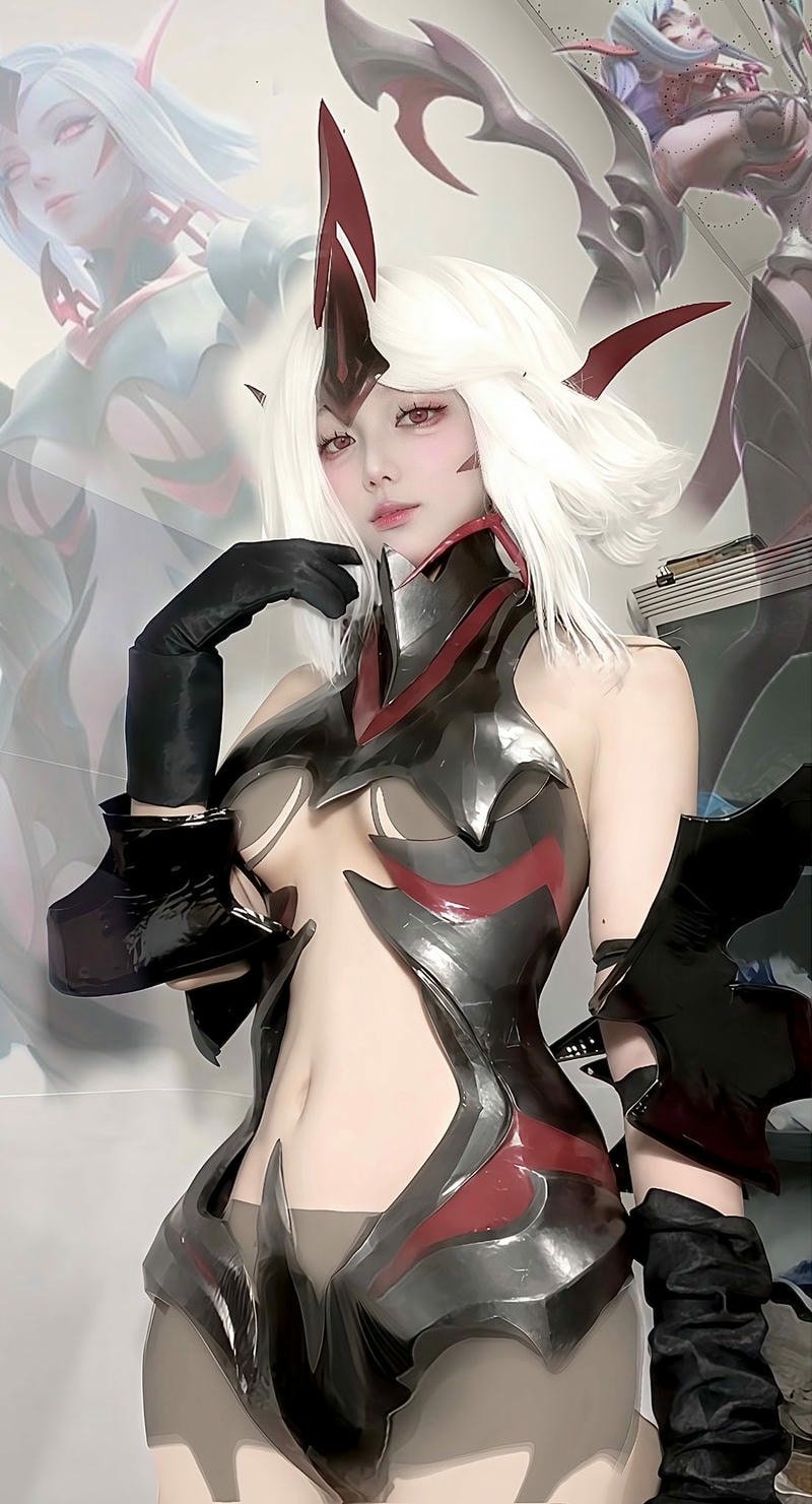 cosplay liên quân da trang