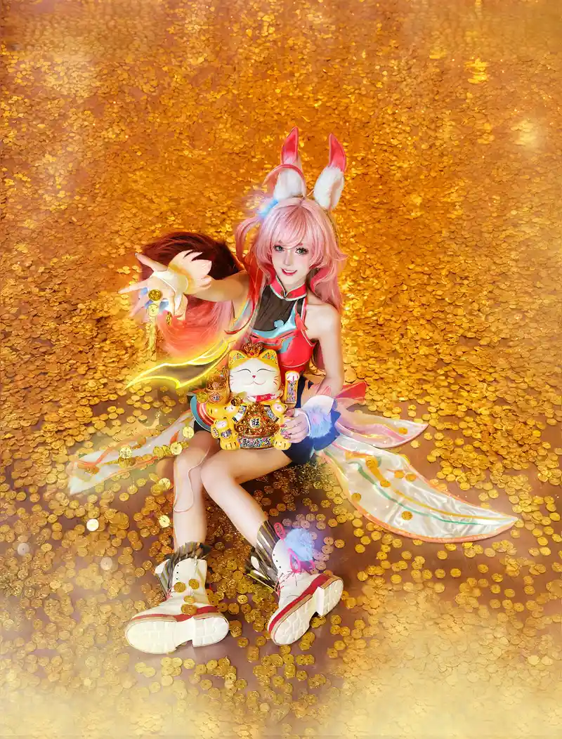 cosplay liên quân dễ mến