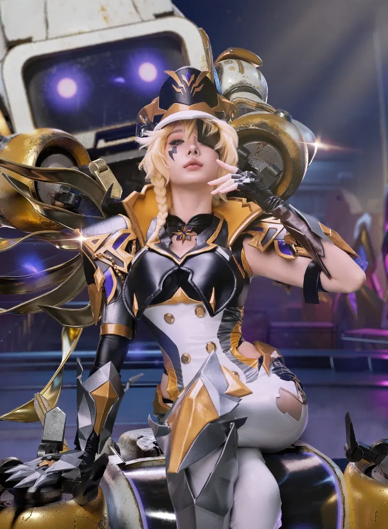 cosplay liên quân đẹp lạ