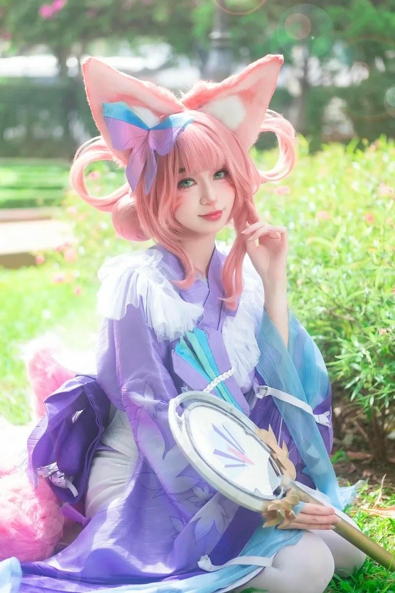 cosplay liên quân điêu thuyền